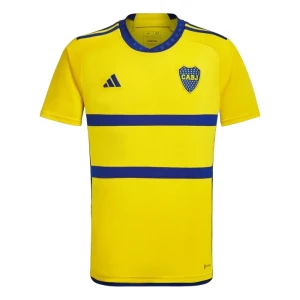 Boca Juniors 2023-24 Auswärtstrikot