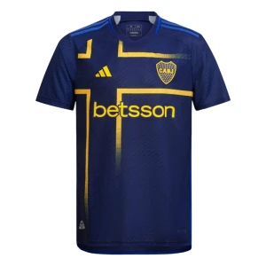 Boca Juniors 2024-25 Ausweichtrikot