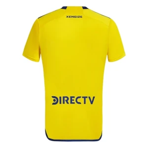 Boca Juniors Fußballtrikot 2023-24 Auswärtstrikot Herren