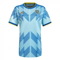 Boca Juniors Fußballtrikot 2023-24 Ausweichtrikot Herren