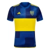 Boca Juniors Fußballtrikot 2023-24 Heimtrikot Herren