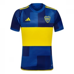 Boca Juniors Fußballtrikot 2023-24 Heimtrikot Herren