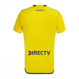 Boca Juniors Fußballtrikot 2024-25 Auswärtstrikot Herren