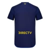 Boca Juniors Fußballtrikot 2024-25 Ausweichtrikot Herren