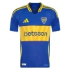 Boca Juniors Fußballtrikot 2024-25 II Heimtrikot Herren
