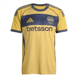 Boca Juniors Fußballtrikot 2025-26 Auswärtstrikot Herren