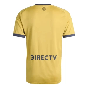 Boca Juniors Fußballtrikot 2025-26 Auswärtstrikot Herren