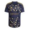Boca Juniors Fußballtrikot 2025-26 Ausweichtrikot Herren