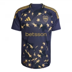 Boca Juniors Fußballtrikot 2025-26 Ausweichtrikot Herren
