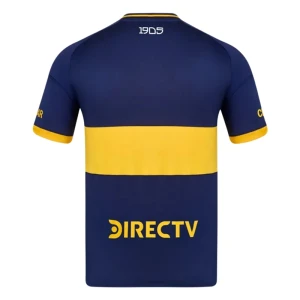 Boca Juniors Fußballtrikot 2025-26 Heimtrikot Herren