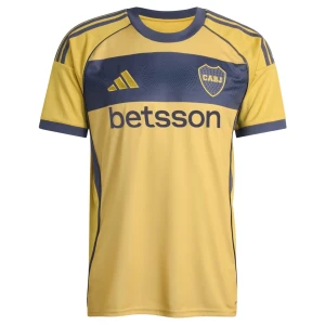Boca Juniors Fußballtrikot 2026-27 Auswärtstrikot Herren