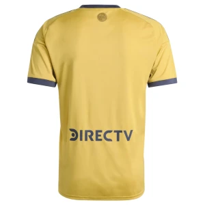 Boca Juniors Fußballtrikot 2026-27 Auswärtstrikot Herren