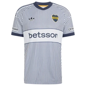Boca Juniors Fußballtrikot 2026-27 Ausweichtrikot Herren