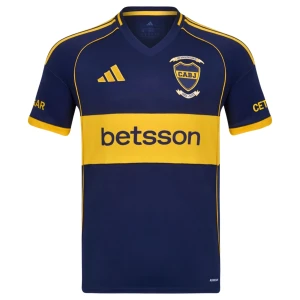 Boca Juniors Fußballtrikot 2026-27 Heimtrikot Herren