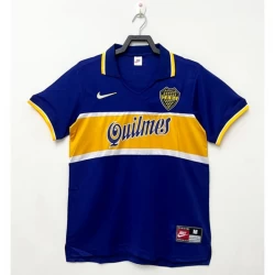 Boca Juniors Retro Trikot 1996-97 Heim Herren