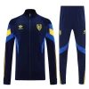 Boca Juniors Trainingsanzüge Jacke 2025-26 Blau