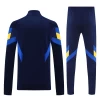 Boca Juniors Trainingsanzüge Jacke 2025-26 Blau