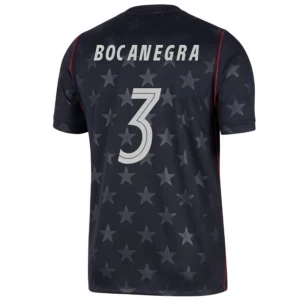 Bocanegra #3 USA Fußballtrikot WM 2026 Auswärtstrikot Herren