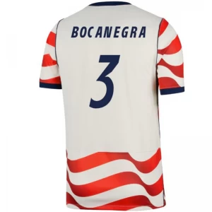 Bocanegra #3 USA Fußballtrikot WM 2026 Heimtrikot Herren