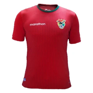 Bolivien 2016 Copa America Auswärtstrikot
