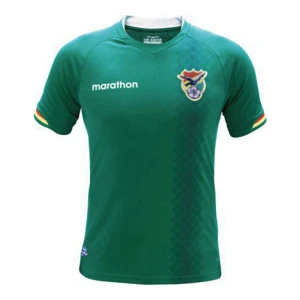 Bolivien 2016 Copa America Heimtrikot