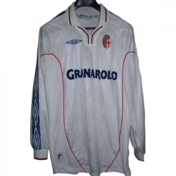 Bologna FC 2000-01 Auswärtstrikot