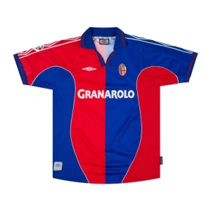 Bologna FC 2000-01 Heimtrikot