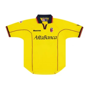 Bologna FC 2001-02 Ausweichtrikot