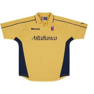 Bologna FC 2002-03 Ausweichtrikot