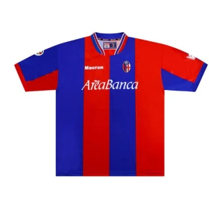 Bologna FC 2002-03 Heimtrikot