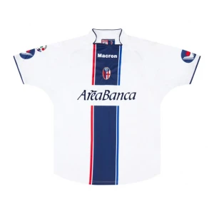 Bologna FC 2003-04 Auswärtstrikot