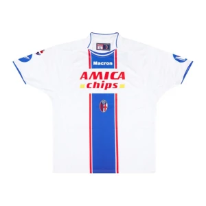 Bologna FC 2004-05 Auswärtstrikot