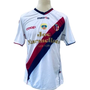 Bologna FC 2007-08 Auswärtstrikot