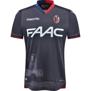 Bologna FC 2016-17 Ausweichtrikot