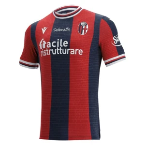 Bologna FC 2021-22 Heimtrikot