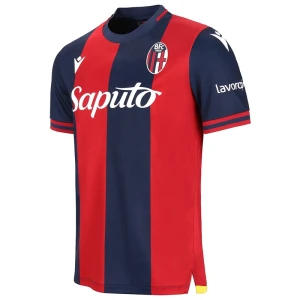 Bologna FC 2024-25 Heimtrikot