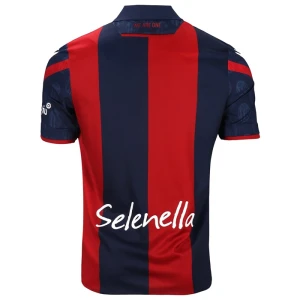 Bologna FC Fußballtrikot 2023-24 Auswärtstrikot Herren