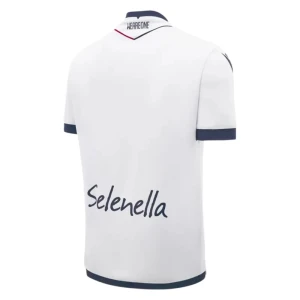 Bologna FC Fußballtrikot 2024-25 Auswärtstrikot Herren