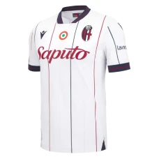 Bologna FC Fußballtrikot 2025-26 Auswärtstrikot Herren