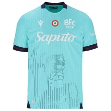 Bologna FC Fußballtrikot 2025-26 Ausweichtrikot Herren