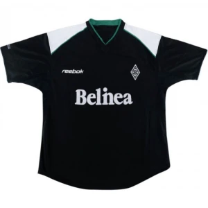 Borussia Mönchengladbach 2001-02 Auswärtstrikot