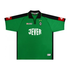 Borussia Mönchengladbach 2003-04 Auswärtstrikot
