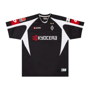 Borussia Mönchengladbach 2006-07 Auswärtstrikot