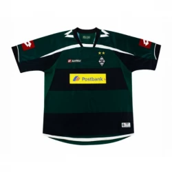 Borussia Mönchengladbach 2010-11 Auswärtstrikot