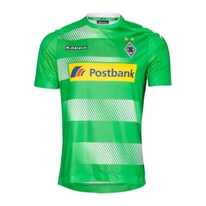 Borussia Mönchengladbach 2017-18 Auswärtstrikot