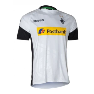 Borussia Mönchengladbach 2017-18 Heimtrikot