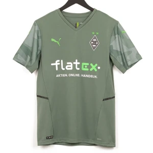 Borussia Mönchengladbach 2021-22 Auswärtstrikot