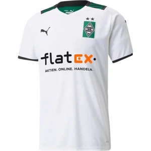 Borussia Mönchengladbach 2021-22 Heimtrikot