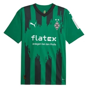 Borussia Mönchengladbach 2023-24 Auswärtstrikot