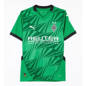 Borussia Mönchengladbach 2024-25 Auswärtstrikot